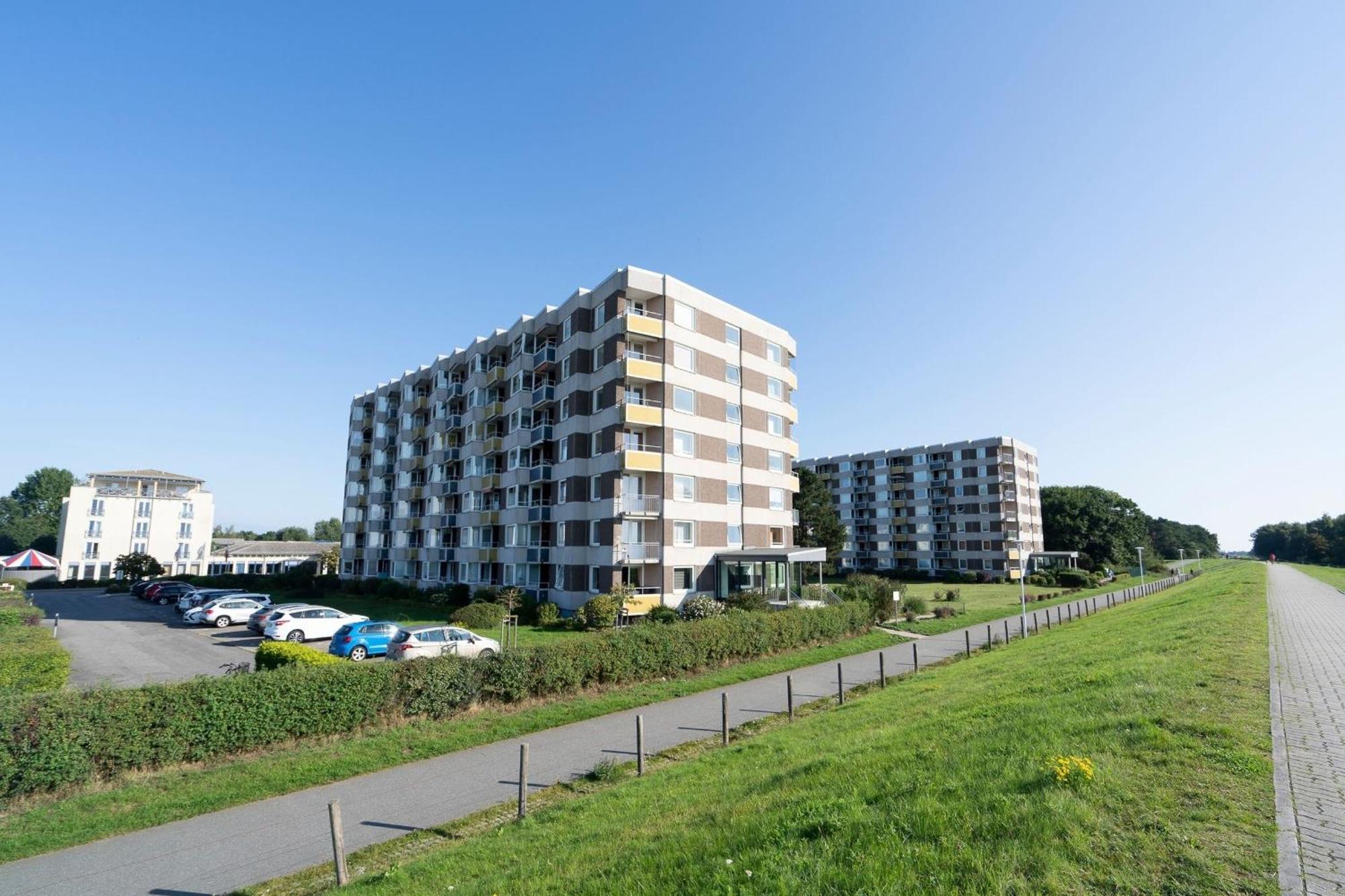 Hanseat Wohnung 185 Grömitz المظهر الخارجي الصورة