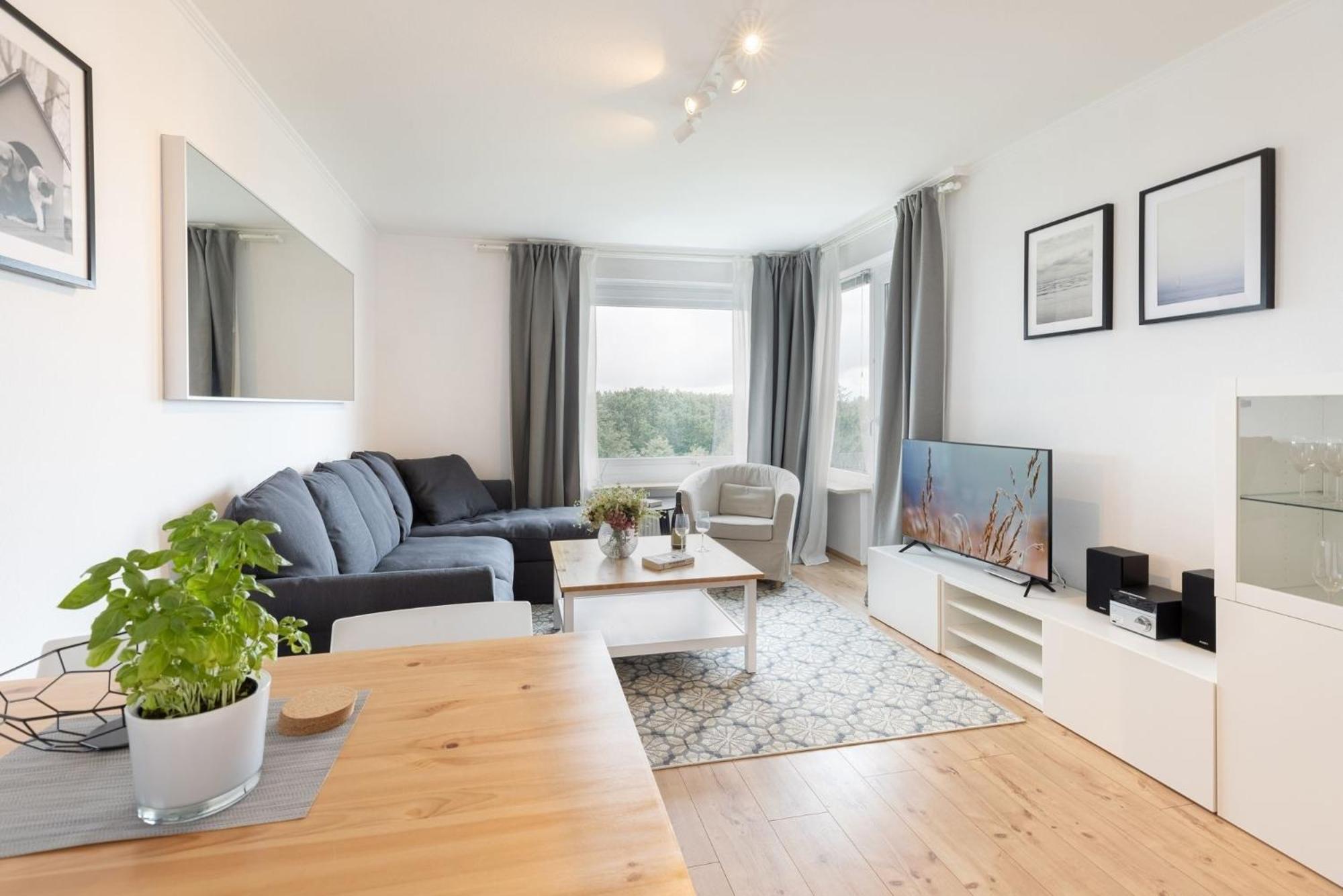 Hanseat Wohnung 185 Grömitz المظهر الخارجي الصورة